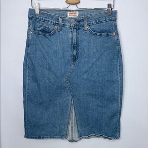 Signature by Levi Strauss Light Blue Denim Jeans